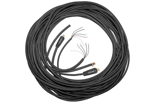 Комплект с-х кабелей Кедр 8012681 для AlfaMIG-500S Plus+AlfaWF1/AlfaWF2