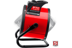 Пушка тепловая электрическая Зубр ТПК-3Р, 3,0 кВт, 230В, тепловентилятор