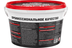 Мембрана гидроизоляционная Unis RedMembran, 4 кг