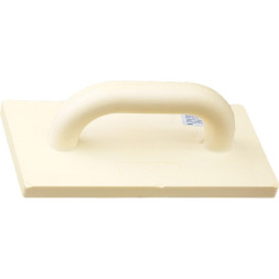 Терка полиуретановая штукартурная Сибртех 86630, 180 х 320 мм