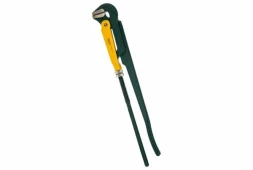 Ключ трубный рычажный, КТР №3, 2&amp;quot;-67мм, прямые губки, тип &amp;quot;L&amp;quot;, PANZER-90, &amp;quot;KRAFTOOL&amp;quot; /2734-20_z02