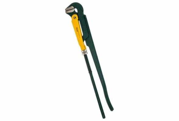 Ключ трубный рычажный, КТР №3, 2&amp;quot;-67мм, прямые губки, тип &amp;quot;L&amp;quot;, PANZER-90, &amp;quot;KRAFTOOL&amp;quot; /2734-20_z02