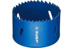 Коронка по металлу Зубр Эксперт 29531-068_z01, 68 х 38 мм, Bimetall, Р6М5, посадка 1/2"