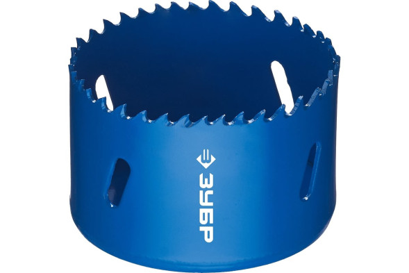 Коронка по металлу Зубр Эксперт 29531-068_z01, 68 х 38 мм, Bimetall, Р6М5, посадка 1/2&amp;quot;