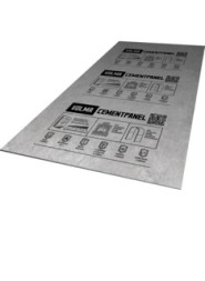 Цементно-перлитовая панель Волма Cementpanel, 2400 х 1200 х 12 мм