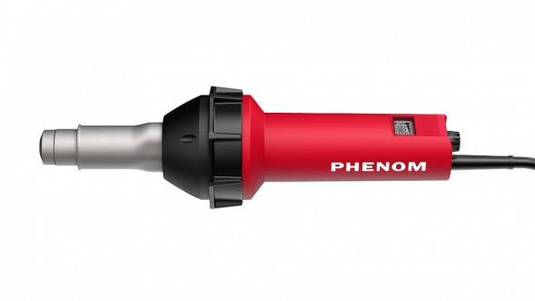 Набор для сварки линолеума и пвх Phenom 154.931, 1,6 Вт, 120-240 л/мин