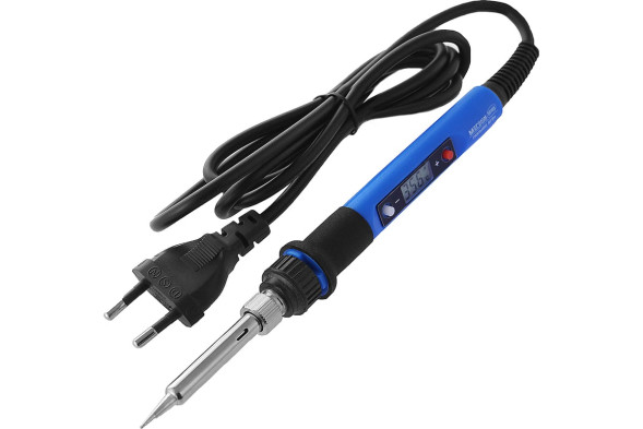 Паяльник электрический YangYang 80Вт, жало-конус