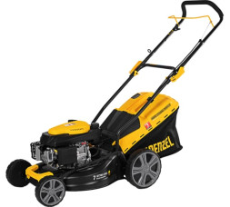 Газонокосилка бензиновая Denzel GLD-460 58802, 4,5л.с, 46см, самоходная