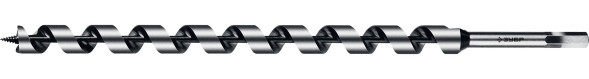 Сверло Левиса по дереву Зубр Профессионал 2948-450-18_z02 спиральное, 18 x 360 х 450 мм, шестигранный хвостовик