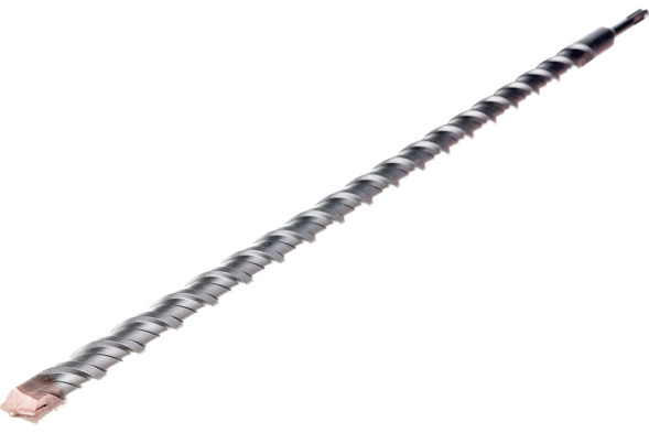 Бур по бетону Зубр Профессионал 29314-600-20_z02, 20,0 x 550 х 600 мм, SDS MAX, c крестовой пластиной