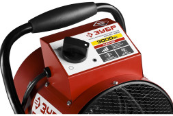 Пушка тепловая электрическая Зубр ЗТП-М1-3000, 3 кВт, 220В