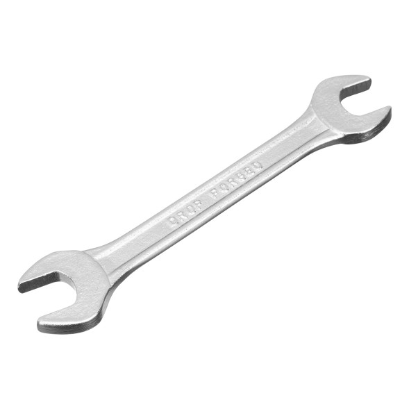 Ключ рожковый Sparta 144475, 12 х 13 мм, хромированный