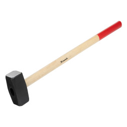 Кувалда Matrix 11036, 6,0 кг, кованая головка, деревянная рукоятка 900 мм
