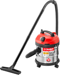 Пылесос промышленный Зубр ПУ-20-1400 М3, 1400Вт