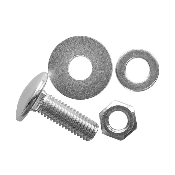 КНАУФ-винт 8х25 для профиля UA в комплекте