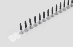 Саморез ГКЛ+Металл 3,5х25 мм в лентах КНАУФ-Шуруп TN 25 (1000 шт.)