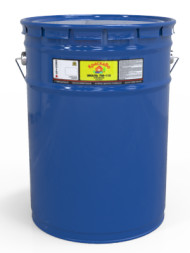 Эмаль ПФ-115 Универсал Текс, желтая, глянцевая, 24 кг