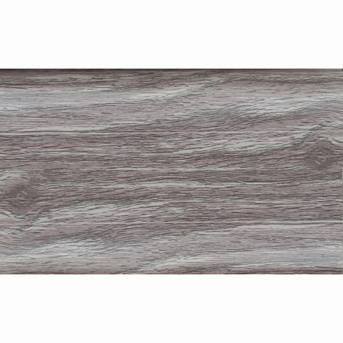 Плинтус напольный Лексида, цвет Дуб пепельный,  2,5 м