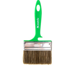 Кисть плоская Matrix Color line Водные краски 83376, 4,0" (100 мм), смешаная щетина, пластиковая ручка