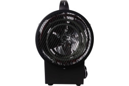 Пушка тепловая электрическая Ресанта ТЭП-5000К 67/1/25, 5,0 кВт, 380В, круглая