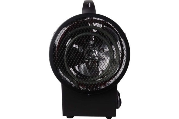 Пушка тепловая электрическая Ресанта ТЭП-5000К 67/1/25, 5,0 кВт, 380В, круглая