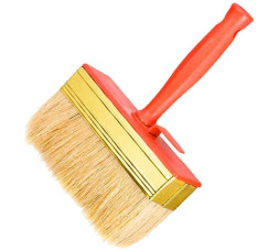 Кисть-макловица Matrix Master 84121, 30х100 мм, натуральная щетина, пластиковый корпус