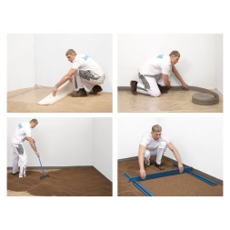 Засыпка сухая 40л  (40) ВЕ  (Кнауф)