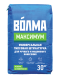 Универсальная гипсовая штукатурка Волма Максимум, 30 кг