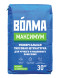 Универсальная гипсовая штукатурка Волма Максимум, 30 кг