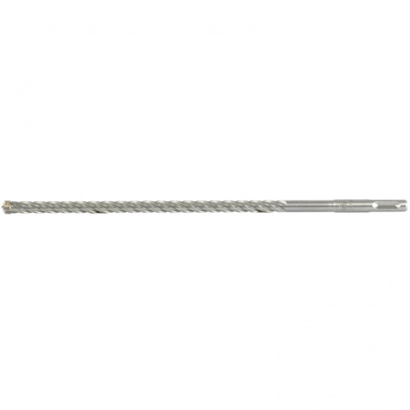Бур по бетону Matrix 70669, 10,0 x 245 x 300 мм, SDS PLUS, с крестовой пластиной
