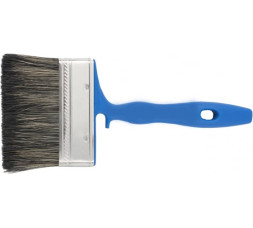 Кисть плоская Matrix Color Line Водные краски 83386, 4,0" (100 мм), смешаная щетина, пластиковая ручка