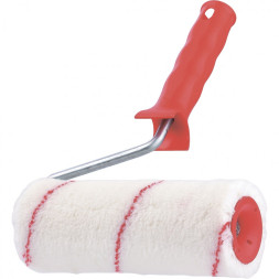 Валик из полиамида Matrix Нейлон стандарт 80885 с ручкой, 36 х 250 мм, ворс 9 мм, бюгель 6 мм