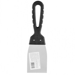 Шпательная лопатка из нержавеющей стали Sparta 85133 с пластмассовой ручкой, 60 мм