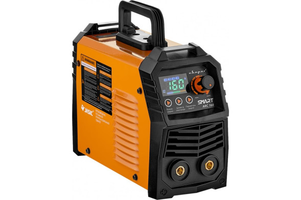 Сварочный аппарат инверторный Сварог Real Smart ARC 160 артикул Z28103, 160А