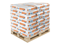 Штукатурка гипсовая КНАУФ-Гольдбанд 30 кг