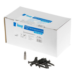 Шуруп XTN Кнауф 3.9х38 мм, 1000 штук