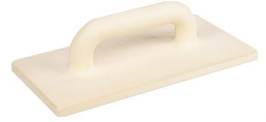 Терка полиуретановая штукатурная Сибртех 86621, 140 х 280 мм