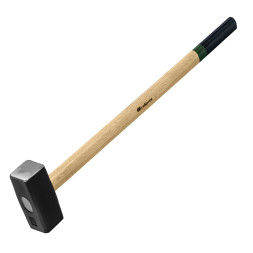 Кувалда Сибртех 10933, 6,0 кг, кованая головка, деревянная рукоятка 900мм