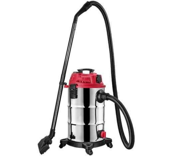 Пылесос промышленный Wortex VC 3016 WS 0319188, 1400 Вт