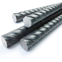 Арматура рифленая А500С, 14 мм