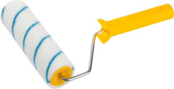 Валик из полиамида Stayer Master Nylon 03041-18 с ручкой, 40 х 180 мм, ворс 6 мм