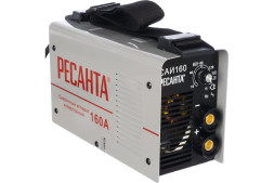 Сварочный аппарат инверторный Ресанта САИ-160, 160А