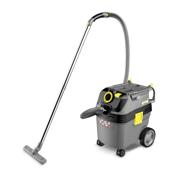 Пылесос промышленный Karcher NT 30/1 AP L 1.148-221, 1400 Вт