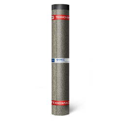 ТехноНИКОЛЬ Техноэласт Фикс ЭПМ, 10х1 м