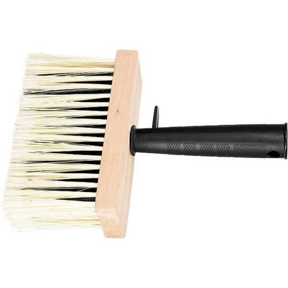 Кисть макловица Matrix 84084, 52х140 мм, cинтетическая щетина, пластиковый корпус, пластмассовая ручка