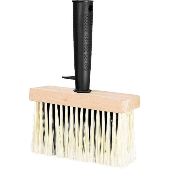 Кисть макловица Matrix 84084, 52х140 мм, cинтетическая щетина, пластиковый корпус, пластмассовая ручка