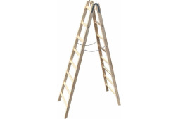 Стремянка-ходуля деревянная SevenBerg DRD-8, 2х8 ступеней