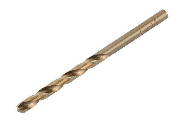 Сверло по металлу Cutop Expert 53-483, 5,0х52х86 мм, HSS, цилиндрический хвостовик, упаковка 10 штук
