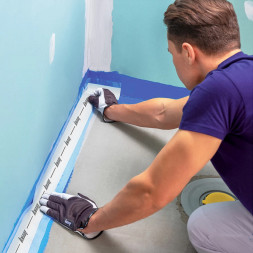 Угол гидроизоляционный внутренний КНАУФ 2 шт.