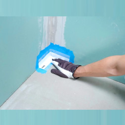 Угол гидроизоляционный внутренний КНАУФ 2 шт.